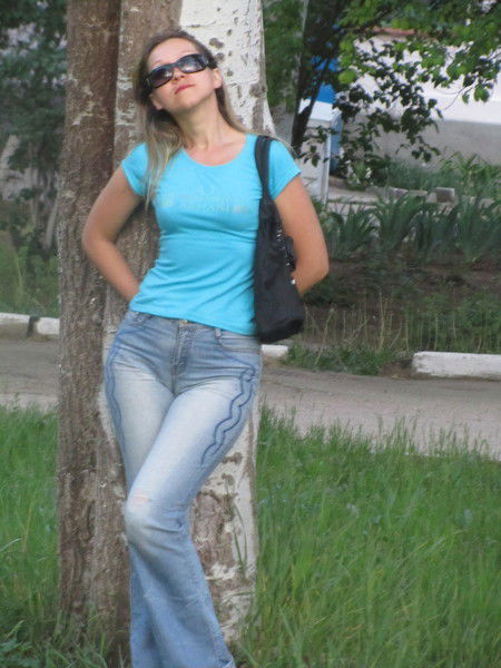 Оксана Михалёва