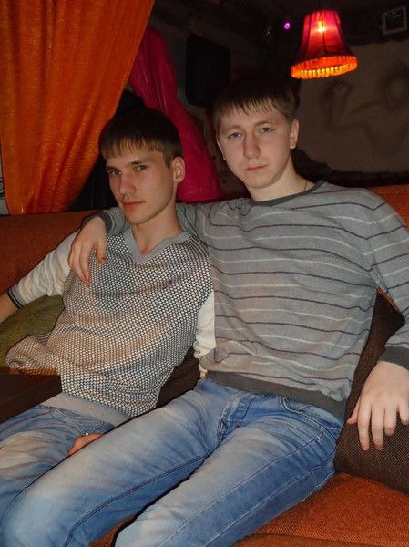 Александр Фролов