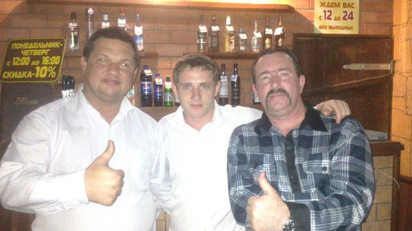 Павел Мельников