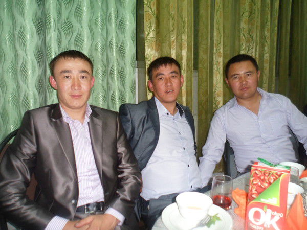 Азат Еркимбаев