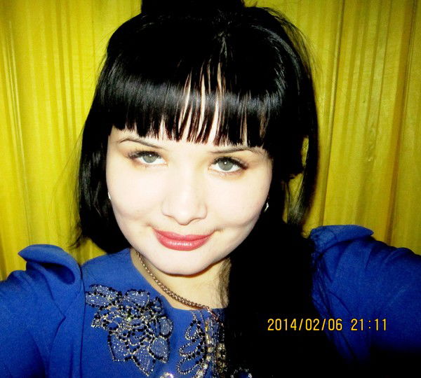 Светлана Патракова