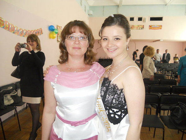 Валентина Ипатий