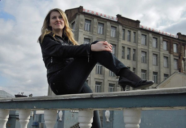 Мария Крестененко