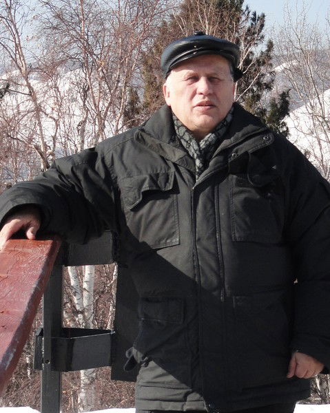 Борис Брагин