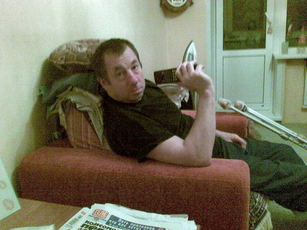 Виктор Кураков