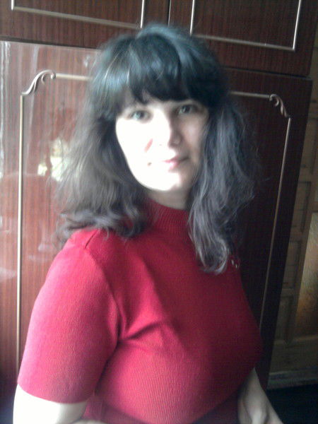 Алла Димитренко