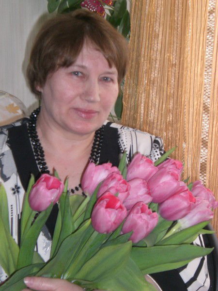 Наталья Воробьева