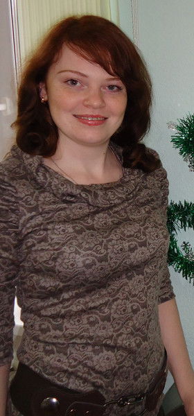 Ольга Иванова