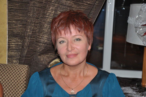 Ирина Силкина