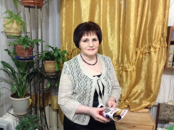 Ирина Машковцева