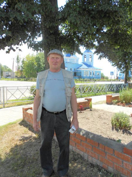 Владимир Румянцев