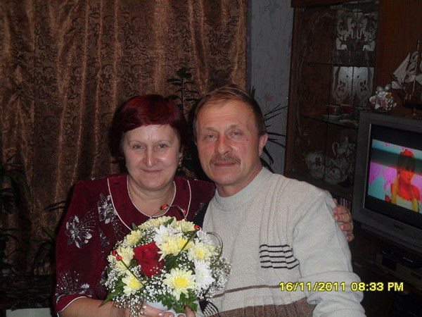 Александр Мария Глуховы