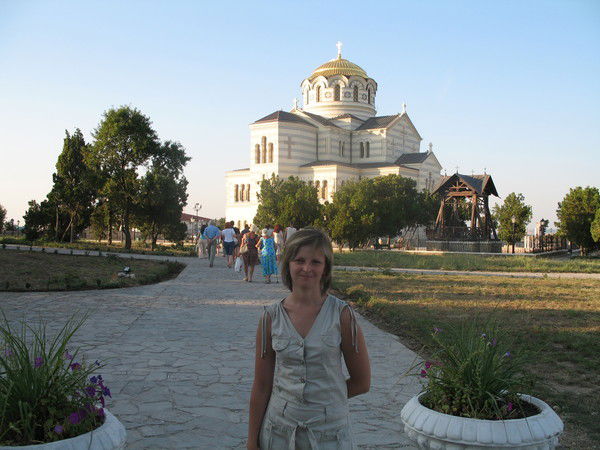 Анна Волкова