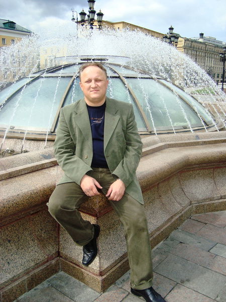 Сергей Зиновьев