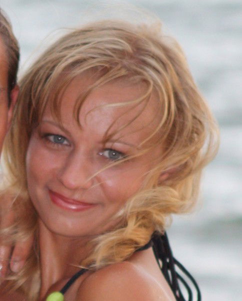 Марина Зыбина