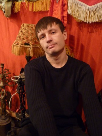 Антон Колтышев