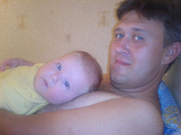 Борис Родионов