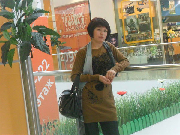 Кизлархон Осмонова