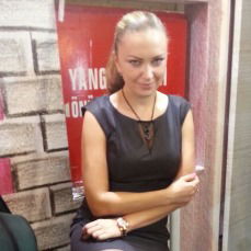 Мелиса Колесникова