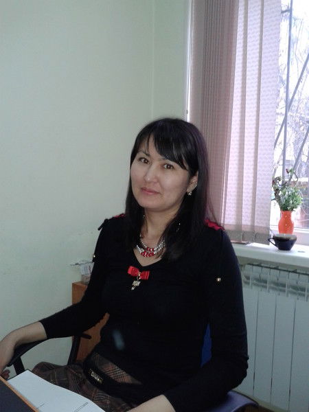 Гульнур Айтжанова