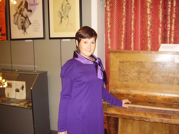 Лариса Сабитова