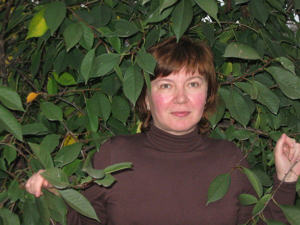 Лилия Головченко