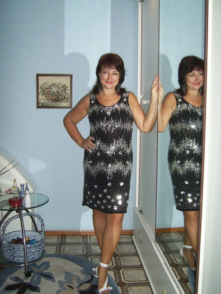 Галина Никифоренко