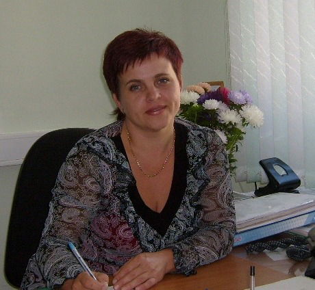 Светлана Владимировна