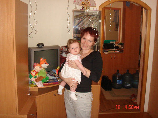 Ахмарова Инна Ахмарова