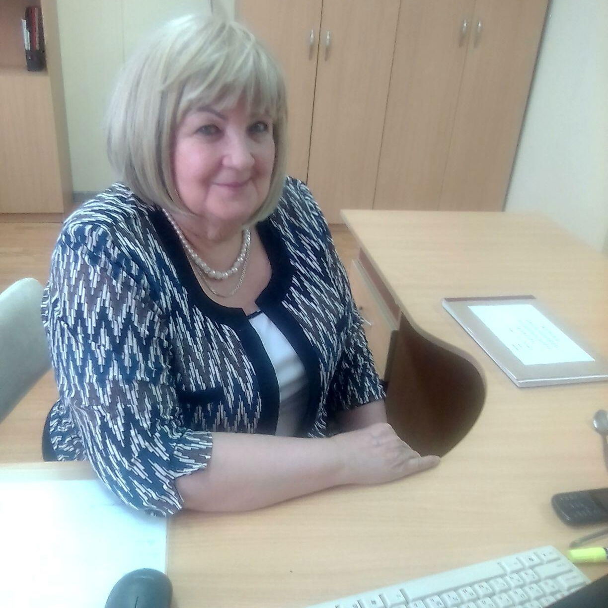 Valentina Завгородняя