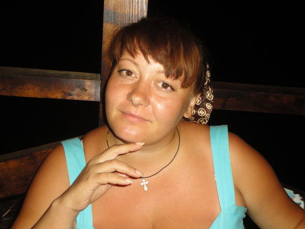 Татьяна Краснощекова