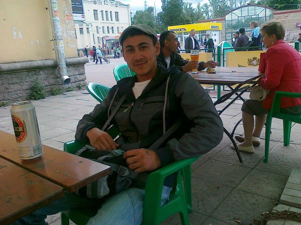 Сарвар Махкамов