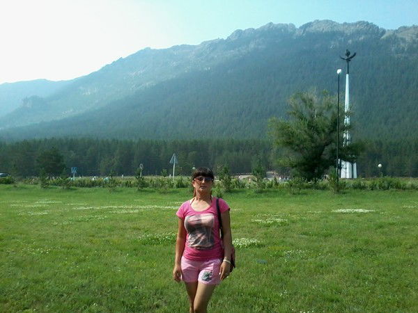 Жанна Ергалиева