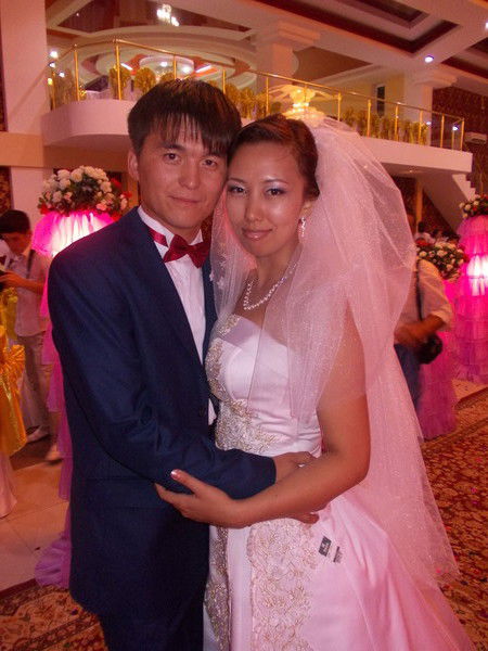 Акмарал Серикбаева