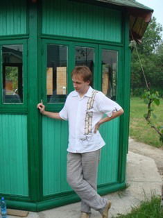 Игорь Бахматов