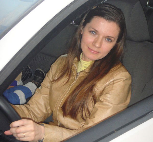 Ирина Чирцова