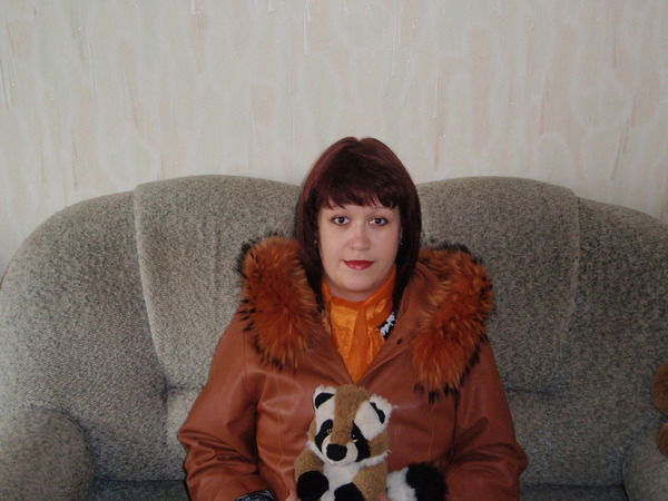 Светлана Енгуразова