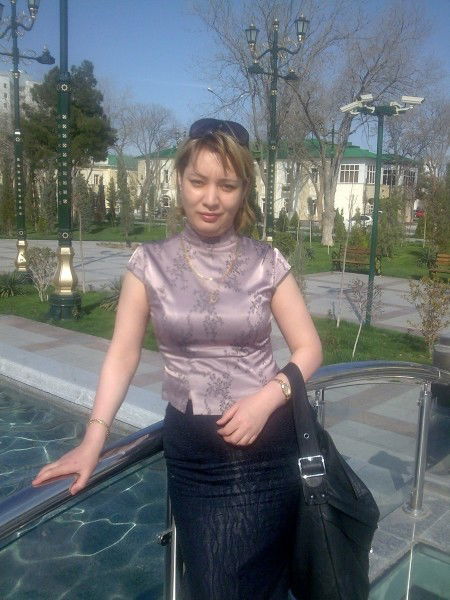 Энеша Аширова