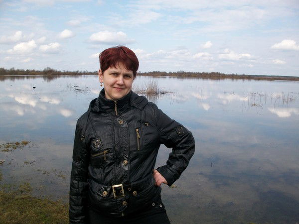 Ольга Бармина