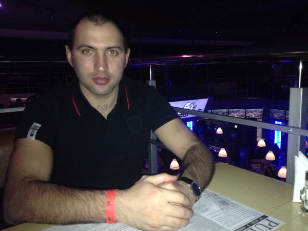 Vladimir Sorokotiazhienko