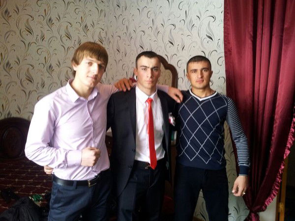 Рамиль Азизов