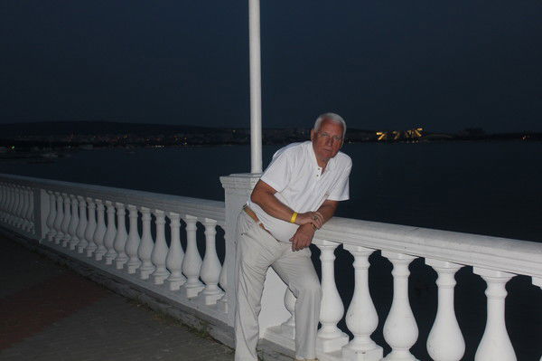 Александр Вернигор