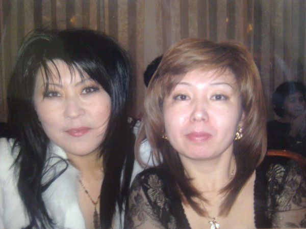 Куралай Тенизбаева