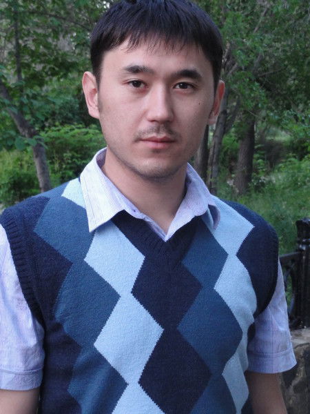 Рустам Ишкуватов