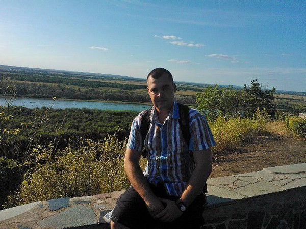 Павел Прокопьев