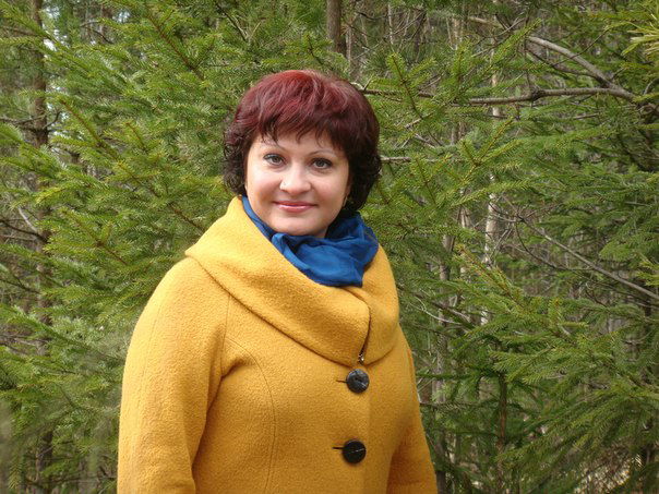 Елена Заморская