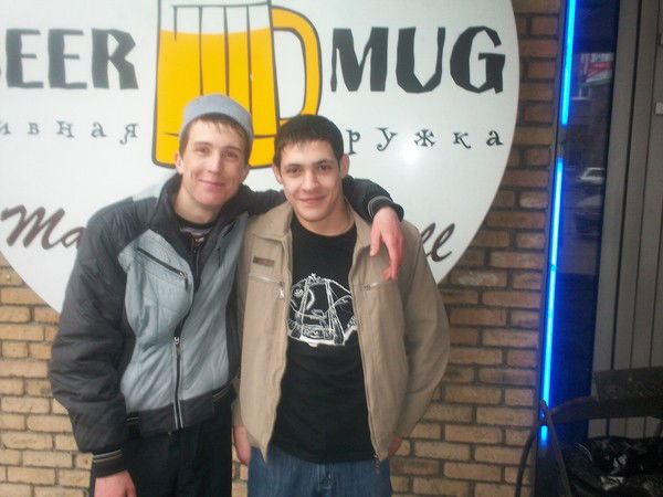 Пётр Оленников