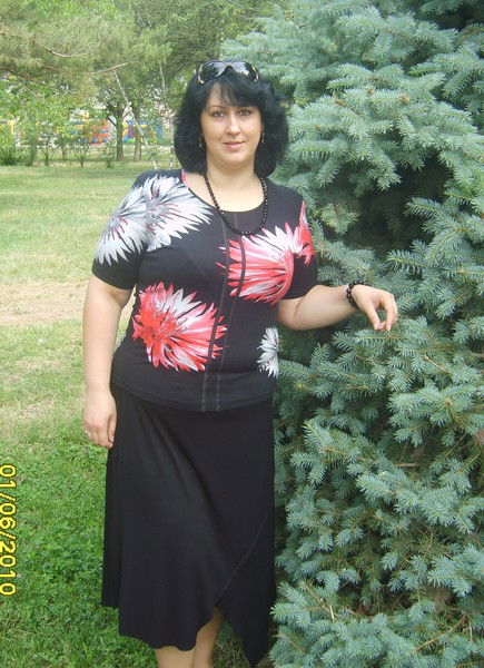 Диана Плотник