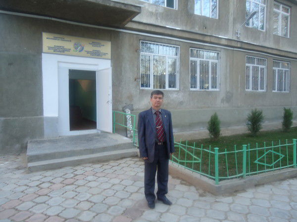 Назарали Имомов