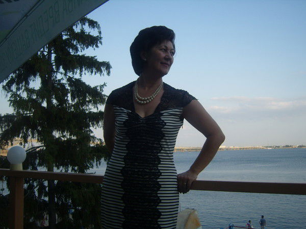 Татьяна Каймульдина